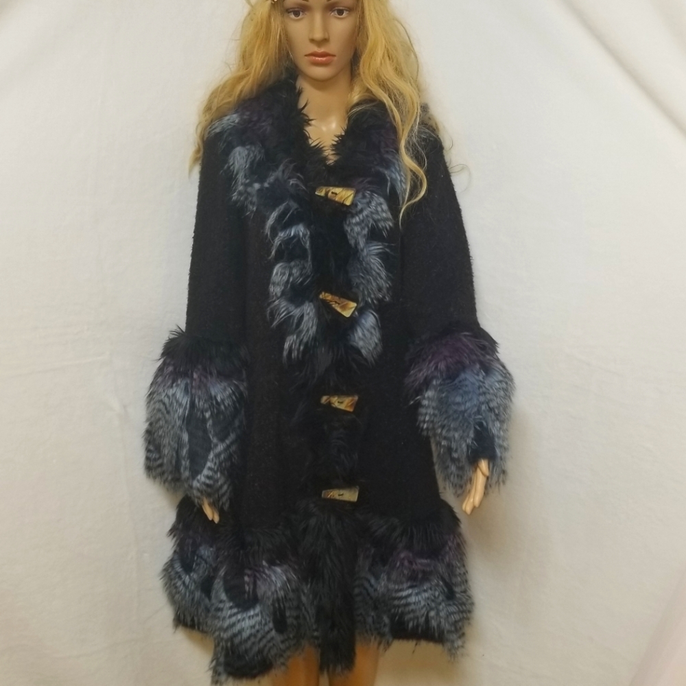 Boho duster